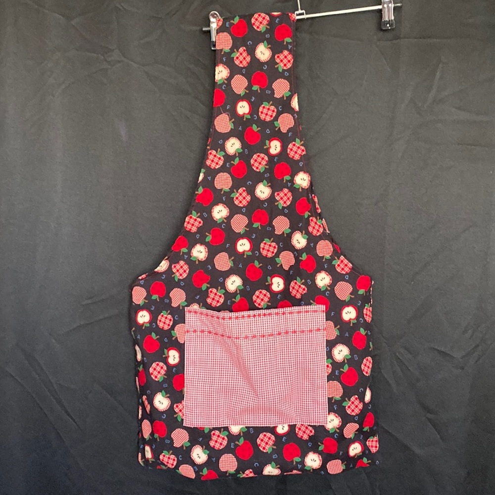 Handmade cottagecore teacher book bag OOAK
